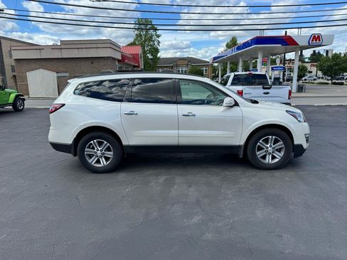 Used 2015 Chevrolet Traverse LT AWD/4WD image 4