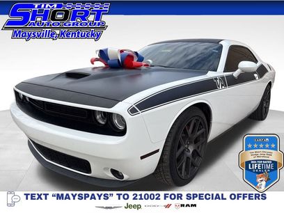 Used 2018 Dodge Challenger T/A w/ Quick Order Package 28P T/A