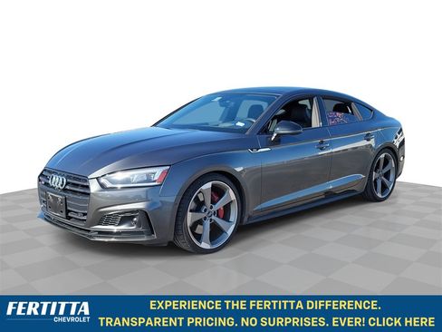 Used 2019 Audi S5 Prestige w/ S Sport Package image 1