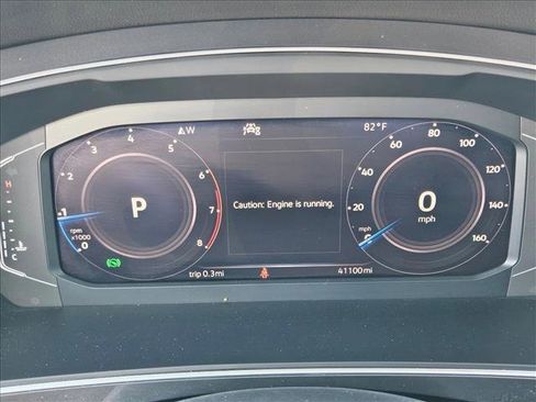 Used 2020 Volkswagen Tiguan SEL FWD image 11