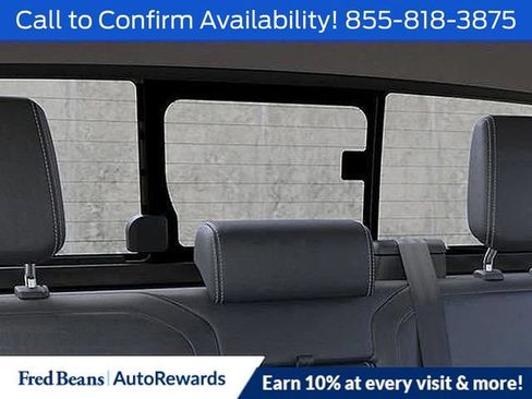 New 2026 Ford Ranger Lariat w/ FX4 Off-Road Package AWD/4WD image 25