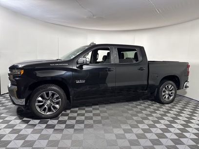 Used 2019 Chevrolet Silverado 1500 LT w/ Texas Edition