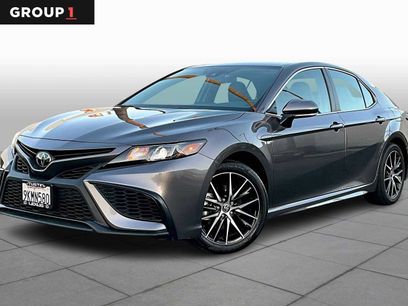 Used 2024 Toyota Camry SE