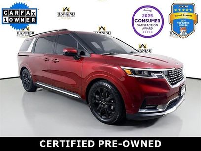 Certified 2022 Kia Carnival SX Prestige
