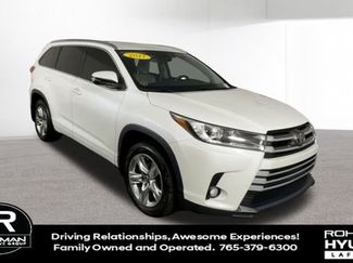 Used 2017 Toyota Highlander Limited video 2