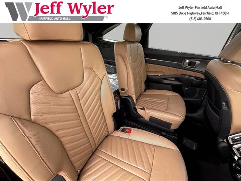 New 2026 Kia Sorento SX Prestige AWD/4WD image 19