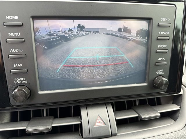 Certified 2019 Toyota RAV4 XLE FWD image 28