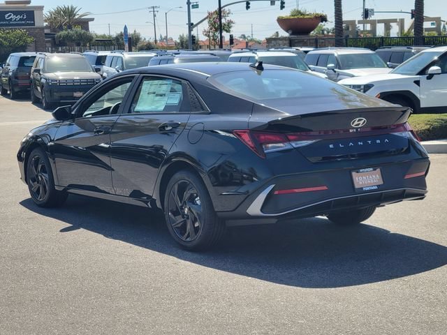 New 2026 Hyundai Elantra Sport FWD image 3