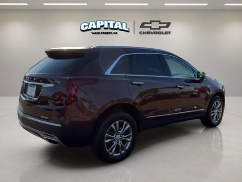 Used 2022 Cadillac XT5 Premium Luxury image 5