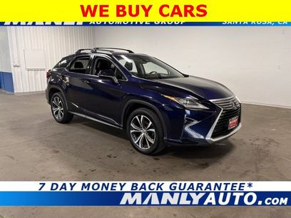 Used 2017 Lexus RX 350 AWD