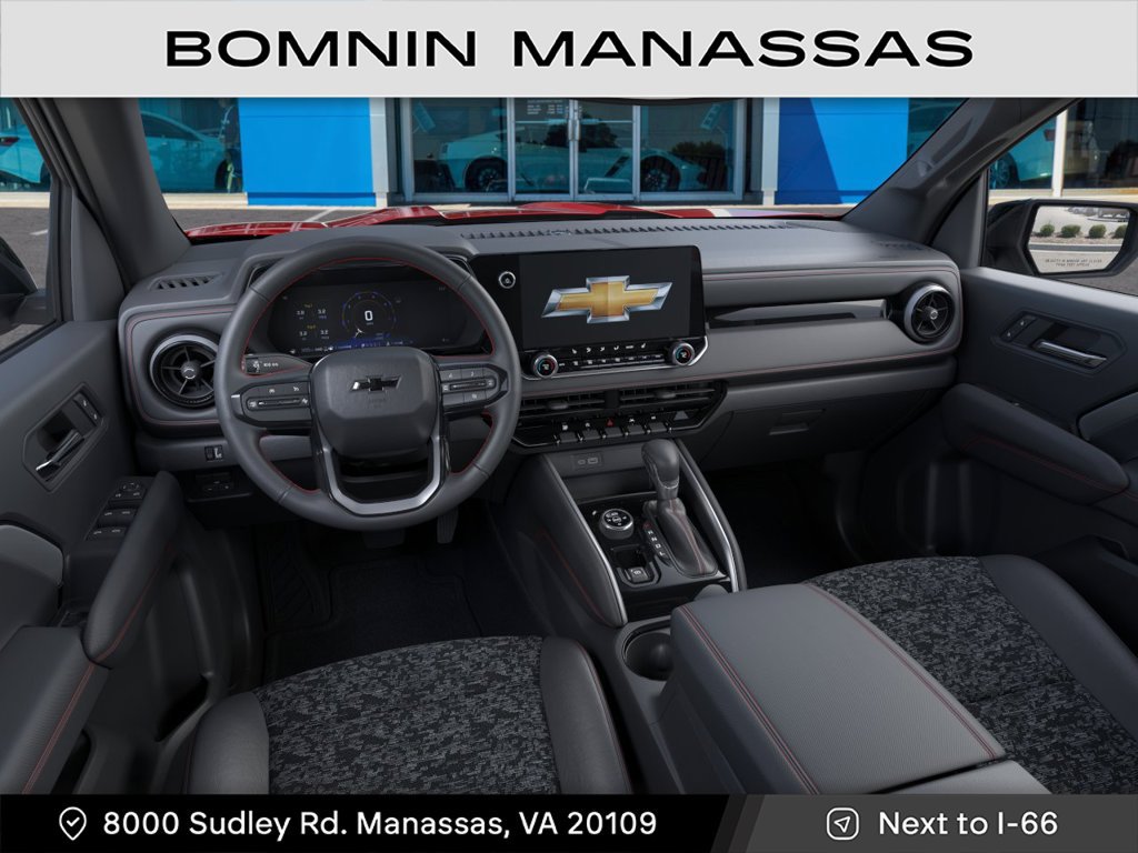 New 2026 Chevrolet Colorado Z71 AWD/4WD image 15