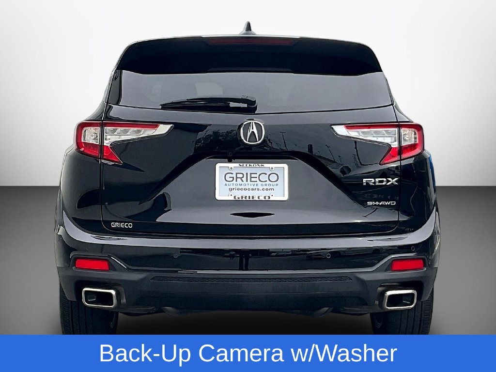 Used 2024 Acura RDX w/ Technology Package AWD/4WD image 6