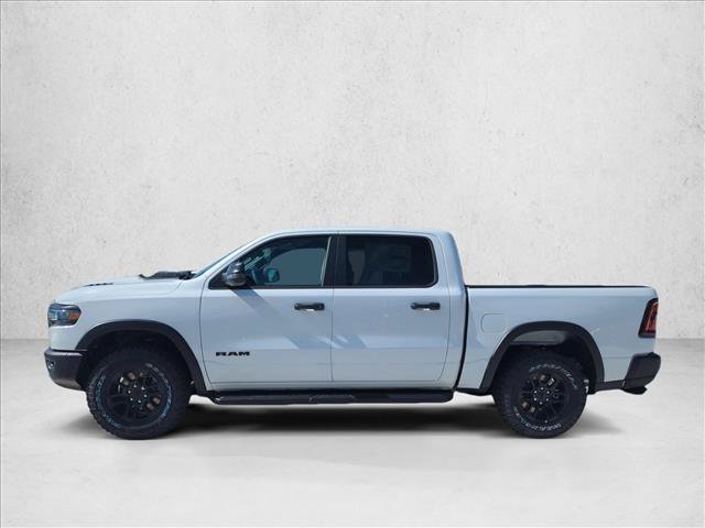 Used 2026 RAM 1500 Rebel w/ Bed Utility Group AWD/4WD image 4