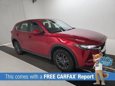 Used 2020 MAZDA CX-5 Sport AWD/4WD image 2