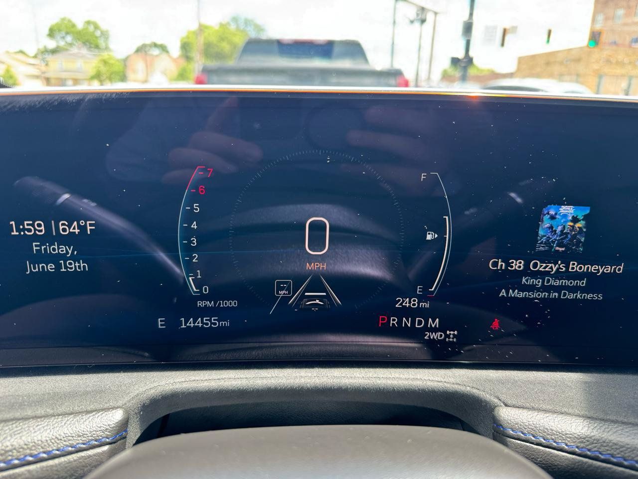 Used 2025 Cadillac XT4 Sport AWD/4WD image 19