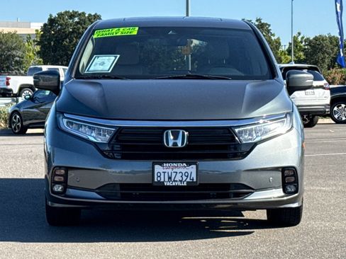 Used 2021 Honda Odyssey Touring image 9