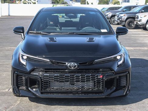 New 2026 Toyota Corolla GR AWD/4WD image 2