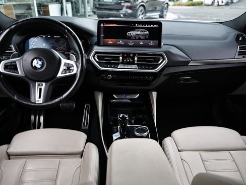 Used 2022 BMW X4 M40i w/ Premium Package image 25