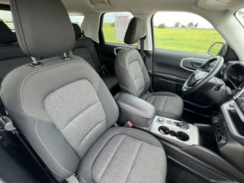 Used 2024 Ford Bronco Sport Big Bend w/ Convenience Package image 26