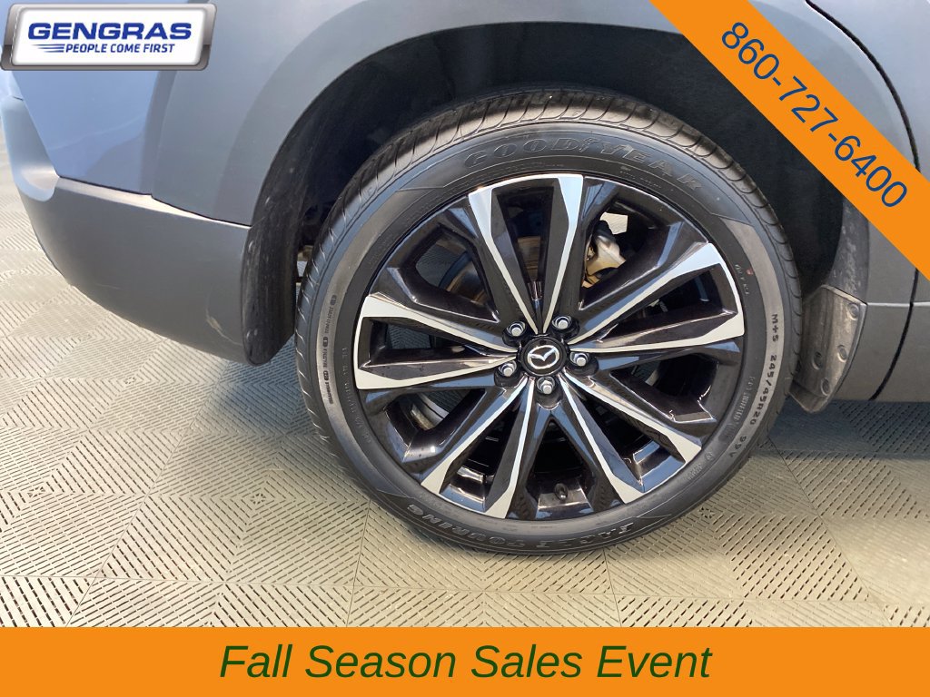 Used 2025 MAZDA CX-50 AWD 2.5 S w/ Premium Plus Pkg image 35