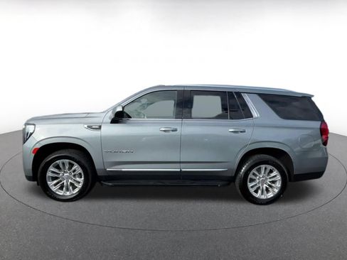 Used 2024 GMC Yukon SLT RWD image 8