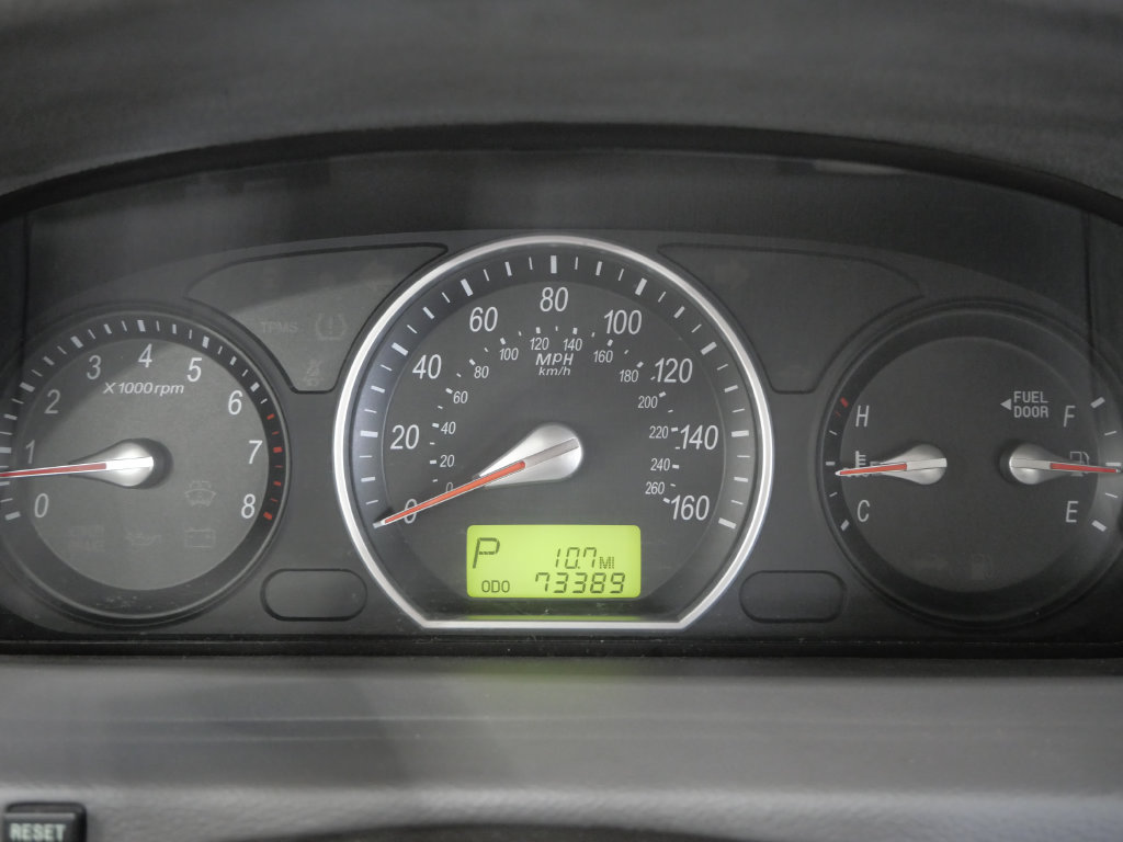 Used 2006 Hyundai Sonata GLS FWD image 16