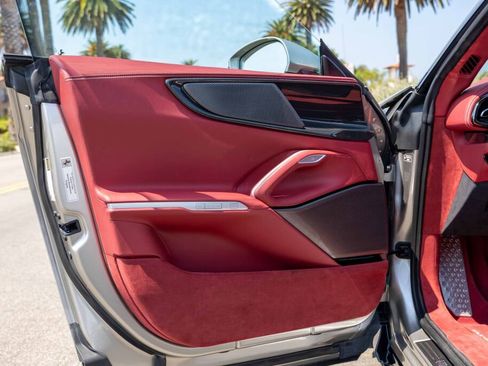 Certified 2025 Ferrari Purosangue image 10