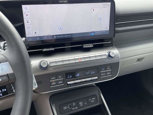 Certified 2025 Hyundai Kona Limited FWD image 16