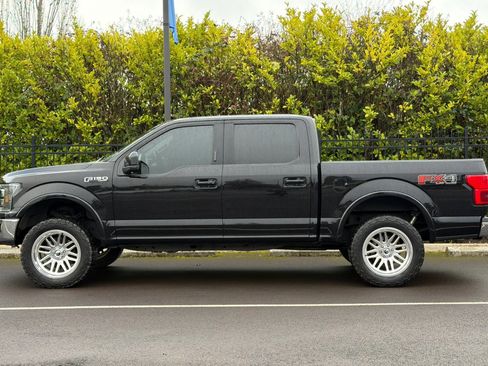 Used 2020 Ford F150 Lariat image 7