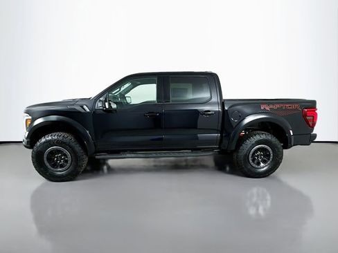 New 2025 Ford F150 Raptor image 4