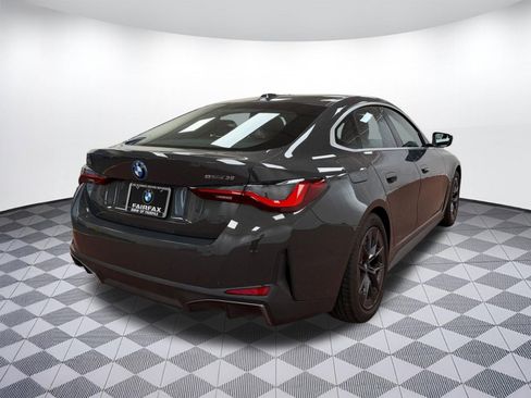 Certified 2023 BMW i4 eDrive35 RWD image 8