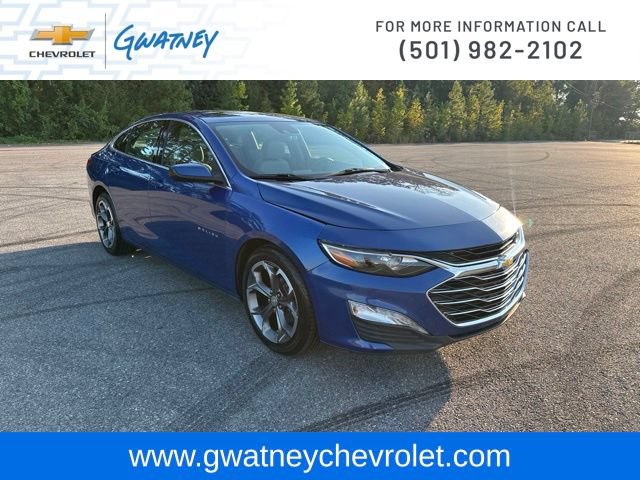 Used 2023 Chevrolet Malibu LT FWD image 3