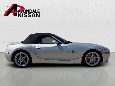 Used 2008 BMW Z4 3.0si RWD image 7