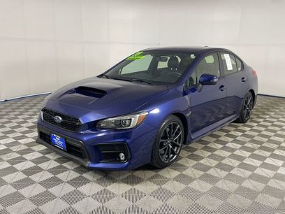 Used 2019 Subaru WRX Limited w/ Popular Package #3 (IZT)