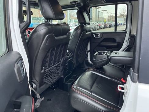 Used 2018 Jeep Wrangler Unlimited Rubicon w/ Safety Group image 20