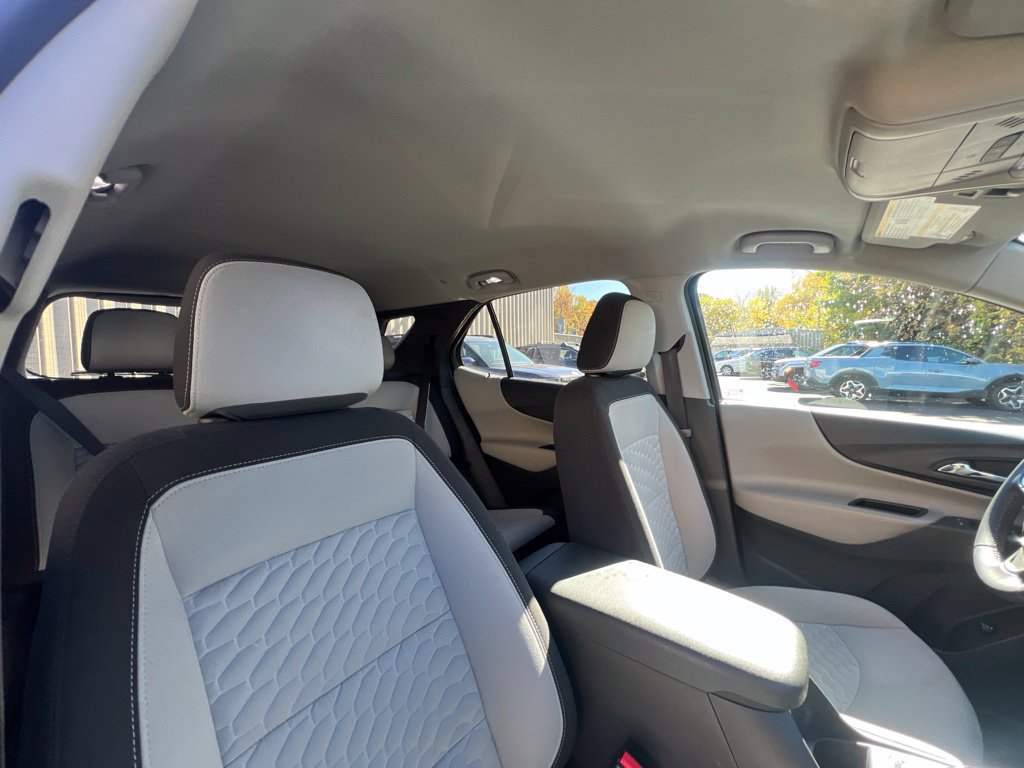 Used 2021 Chevrolet Equinox LT AWD/4WD image 9