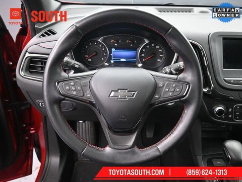 Used 2023 Chevrolet Equinox RS image 22