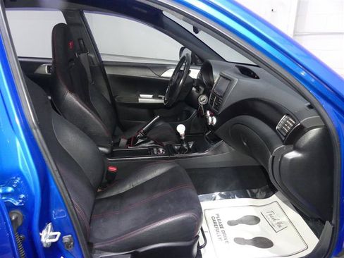 Used 2009 Subaru Impreza WRX STI AWD/4WD image 20