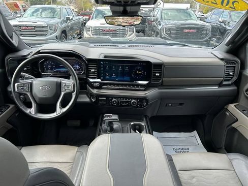 Certified 2023 Chevrolet Silverado 1500 ZR2 w/ Technology Package AWD/4WD image 24
