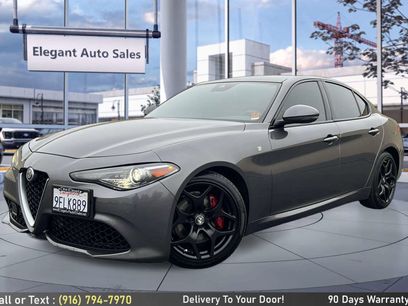 Used 2022 Alfa Romeo Giulia Ti