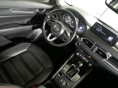 Used 2025 MAZDA CX-5 Carbon Edition AWD/4WD image 9