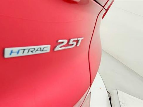 Used 2021 Hyundai Santa Fe Calligraphy w/ Cargo Package image 33