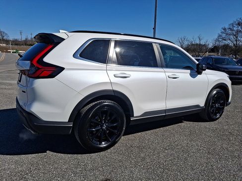 Certified 2024 Honda CR-V Sport-L image 6