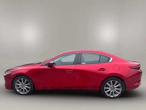 Used 2020 MAZDA MAZDA3 Sedan w/ Preferred Package image 9