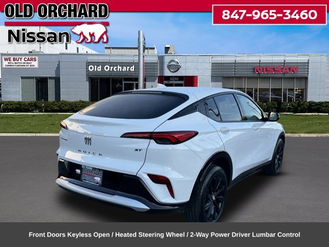 Used 2024 Buick Envista Sport Touring w/ Convenience I Package FWD image 6