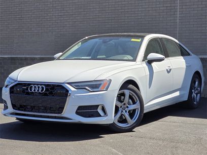 New 2025 Audi A6 Premium Plus