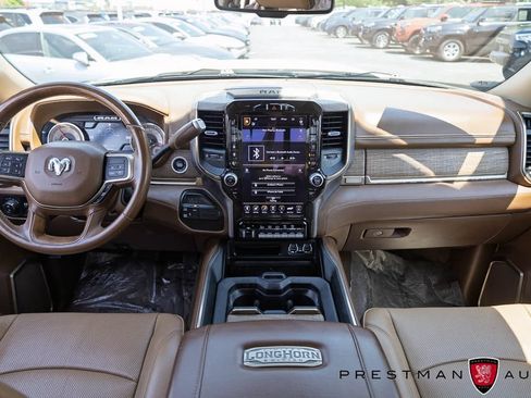 Used 2021 RAM 3500 Limited AWD/4WD image 44