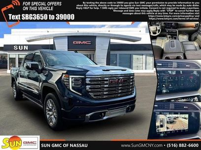 Certified 2022 GMC Sierra 1500 Denali w/ Denali Reserve Package