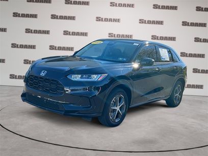 Certified 2025 Honda HR-V EX-L