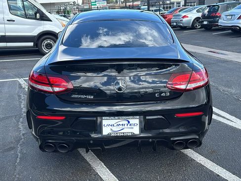 Used 2019 Mercedes-Benz C 43 AMG 4MATIC Coupe image 4